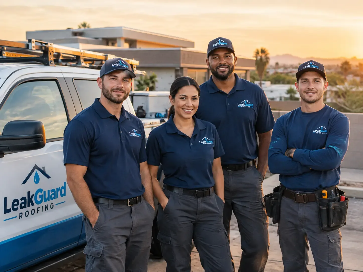 Flat Roof Leak Repair company in Pacific Grove, CA